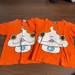 120cm.130cmキッズtシャツまとめ売り
の画像