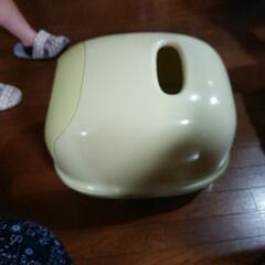 美品質ペット用トイレの画像