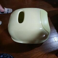 美品質ペット用トイレの画像