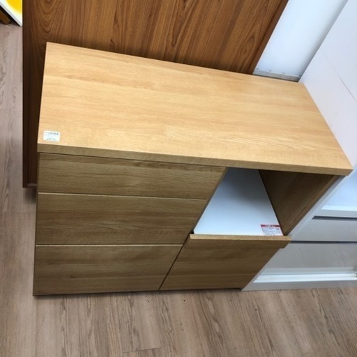 キッチンカウンター ニトリ