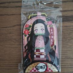 鬼滅の刃：リールキーホルダー　1個