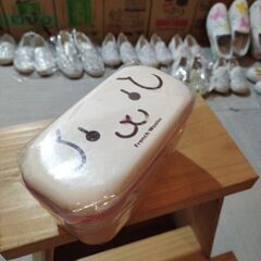 可愛い　ミスドのお弁当箱　ポンデひつじ