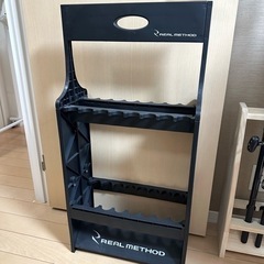 （決まりました）タカミヤ 釣り ロッドスタンド リアルメソッドの画像
