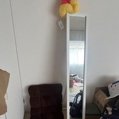 【取引中】ミラーの画像