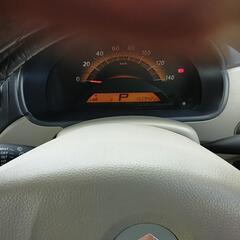 SUZUKIパレット車検2年付き　値下げの画像