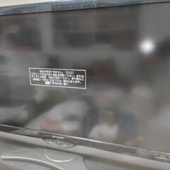 早い者勝ち！　SHARP（シャープ）40インチTV&テレビ台の画像