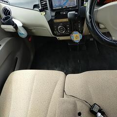 SUZUKIパレット車検2年付き　値下げの画像