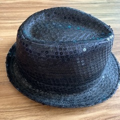 キラキラ✨ハット🎩の画像