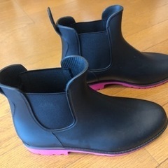 レディース　　　　レインジュース　or お洒落ブーツの画像