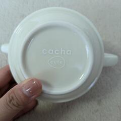 ティーポット＆カップ2点の画像