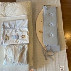 ファミリア　ベビー布団　セットの画像