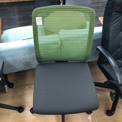 オフィスチェア グリーン