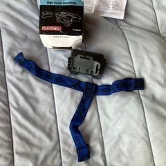 ヘッドライト　新品　充電式の画像