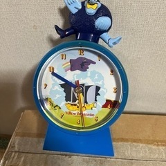 ビートルズ　イエローサブマリン目覚まし時計