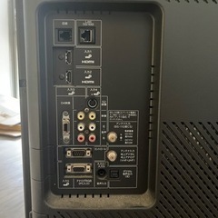 シャープ　AQUOS  32型　2009年製の画像