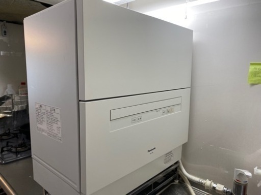 【美品】panasonic食洗機