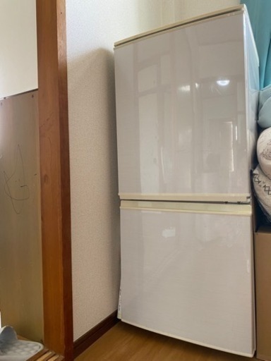 冷蔵庫シャープ