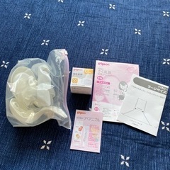 ピジョン　さく乳器の画像