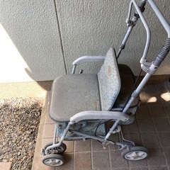 シルバーカーの画像