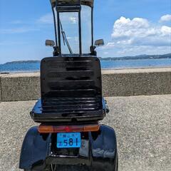 ジャイロキャノピー　ミニカー登録の画像