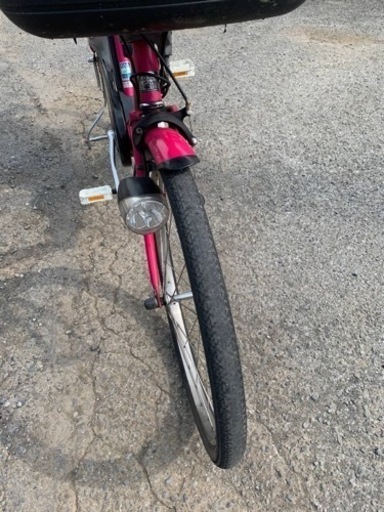 ♦️Panasonic 電気自転車