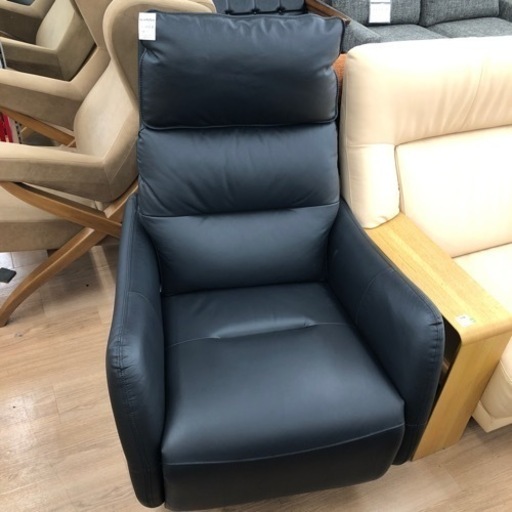 リクライニングチェアー ニトリ