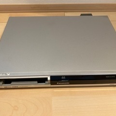 PanasonicのHDDレコーダーDMR-XW30