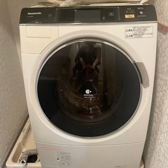 お譲り先確定済🔻お引き取り希望🔻Panasonic ドラム式9....
