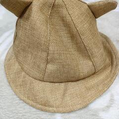 【取引中】キッズ用帽子の画像