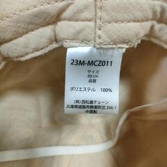 【取引中】キッズ用帽子の画像