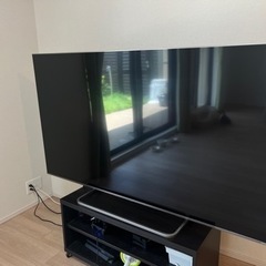 4K テレビ 65インチ