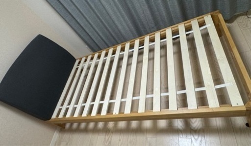 NOCE（ノーチェ）　シングルベッド