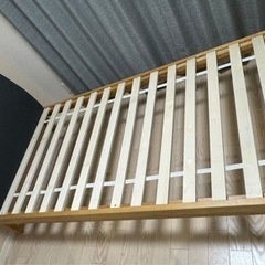 NOCE（ノーチェ）　シングルベッド