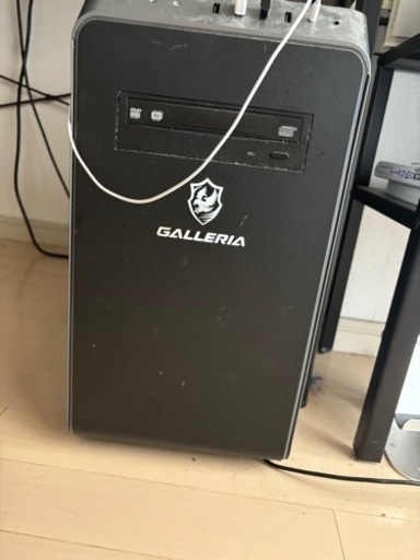 ゲーミングPC ガレリア
