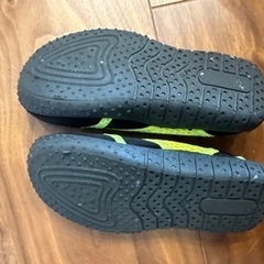 ウォータシューズ　16センチの画像