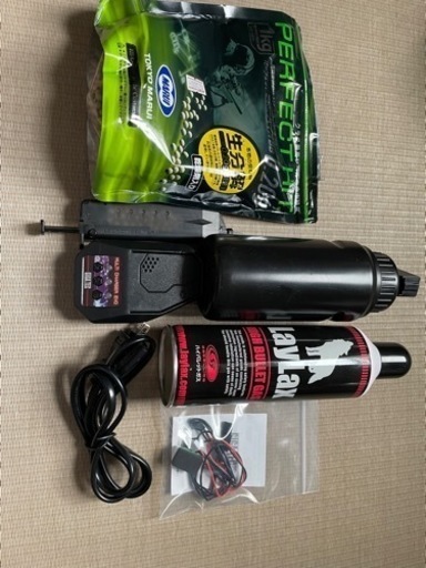 サバゲー　MP5A5 HC、U.S.M9 その他