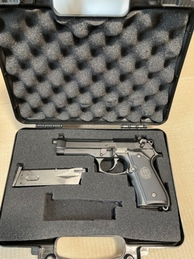 サバゲー　MP5A5 HC、U.S.M9 その他