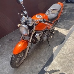 カワサキ バリオス 1型 不動車