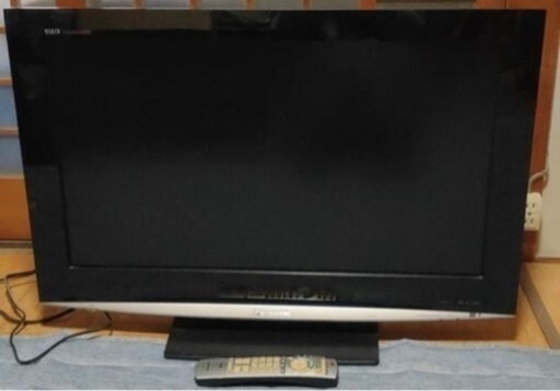 32型 テレビPanasonic TH-32LZ85