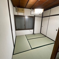 武庫之荘　45000円　2階建３DKテラスハウス　ペットOK‼️