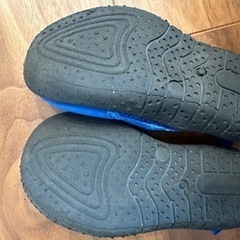 ウォータシューズ　15センチの画像