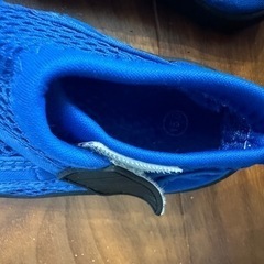 ウォータシューズ　15センチの画像