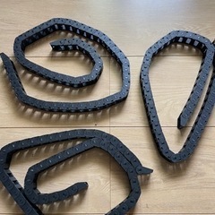 ケーブルドラッグチェーン美品3本セット