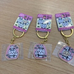 ちいかわ　東京限定　パンダ　キーホルダー　ご当地　未開封 ちいハ...