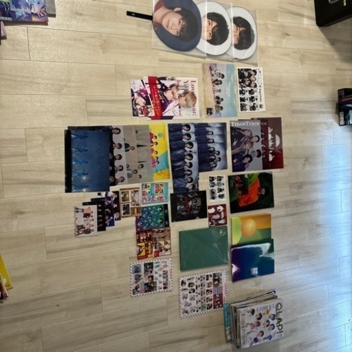 king \u0026princeのグッズまとめ
