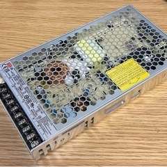 MEAN WELL
スイッチング電源3個セット