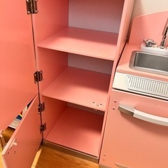 おままごとキッチンの画像