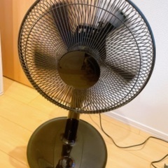 フランフラン扇風機