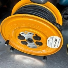 HATAYA電工ドラム 15A ジャンク

