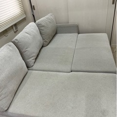 ソファー ニトリ の画像